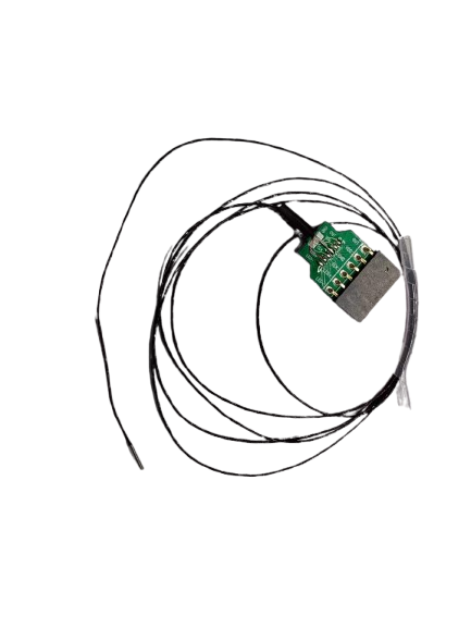 ta10 capillary endoscope: 400×400, 1.25mm, illuminated, med:ind, decoder board 3